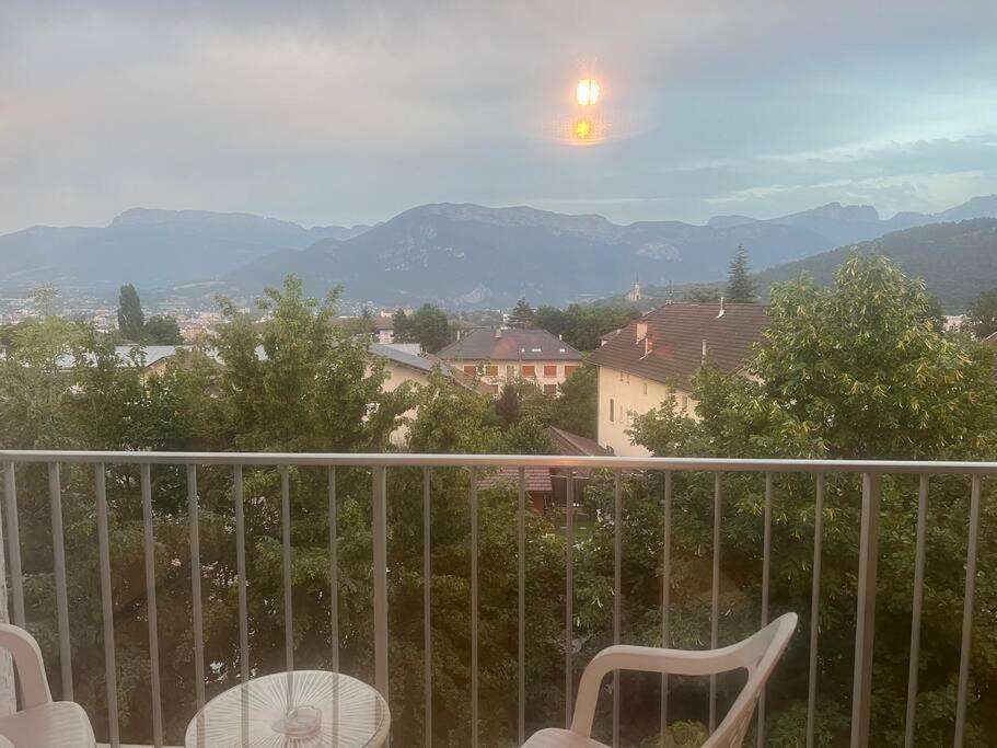 T2 Annecy Lejlighed Eksteriør billede